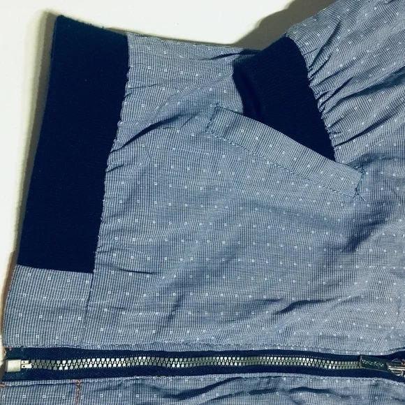 Reversible boy’s fall jacket - Picture 2 of 6